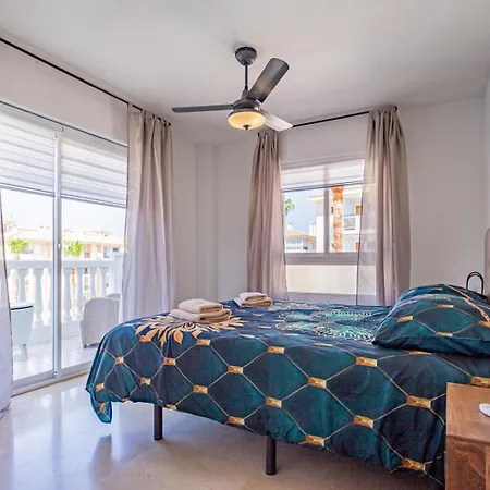 Apartmán Appartomento Albir *