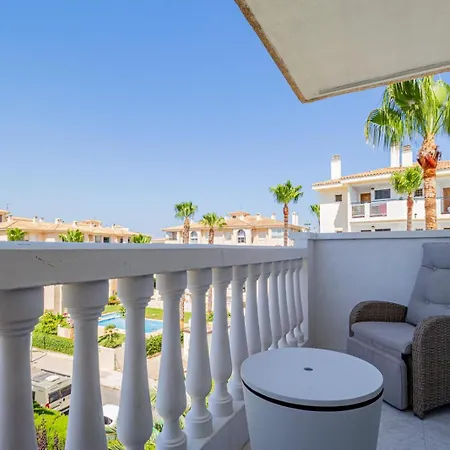 Appartomento Albir Apartmán El Albir