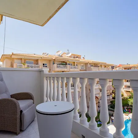 Apartmán Appartomento Albir