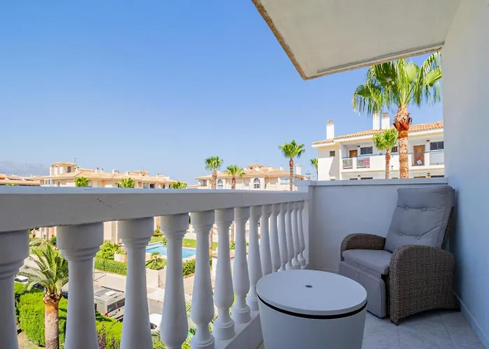 Appartomento Albir Lägenhet El Albir