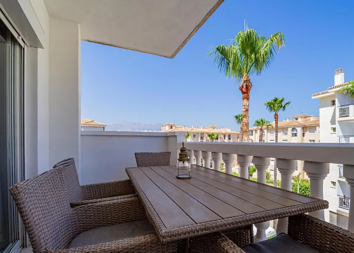 Appartomento Albir * El Albir