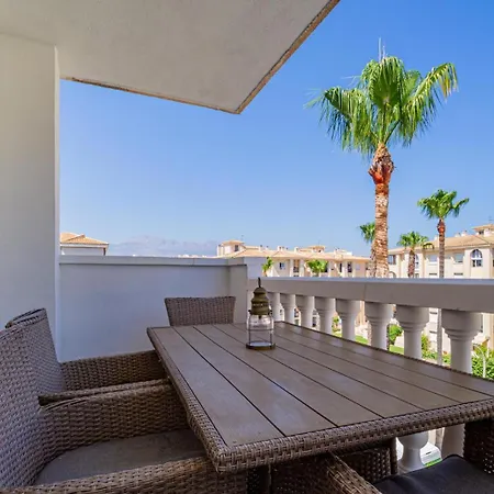 Appartomento Albir * El Albir