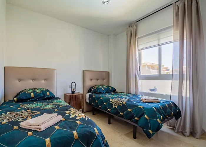 Appartomento Albir Apartman El Albir